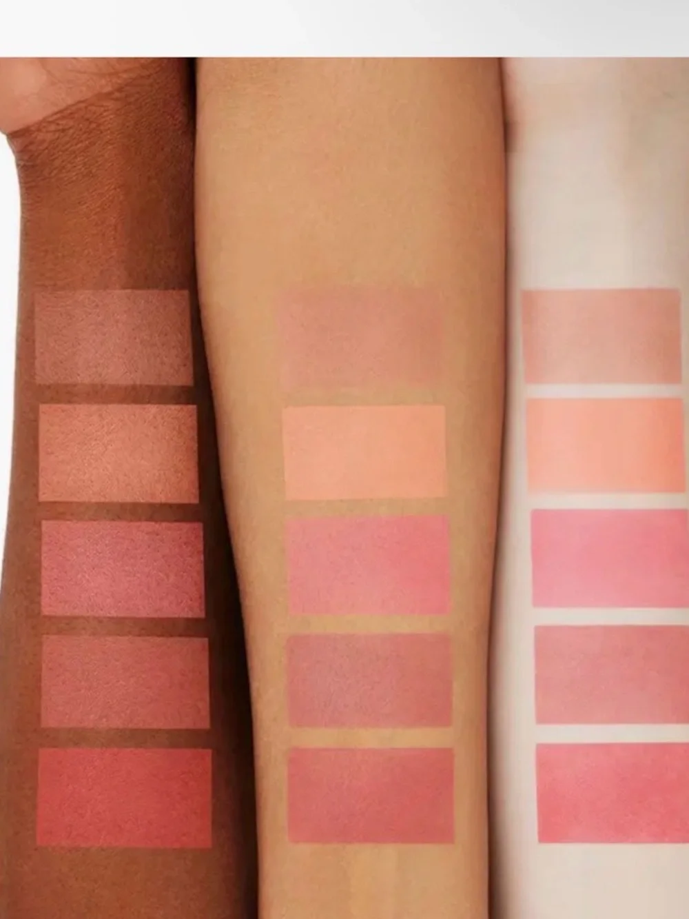 Buxom TICKLED PINK Cream Blush – Warm Rose